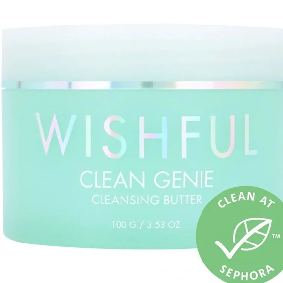 WISHFUL CLEAN GENIE CLEANSING BUTTER - Picture 3 of 14